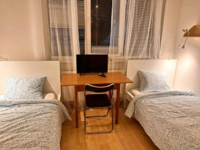 ROOMS Turgenevova - Olomoucka a PARKOVANI